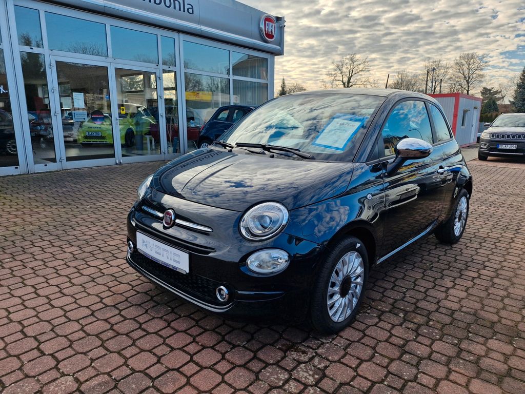 Fiat 500 2023