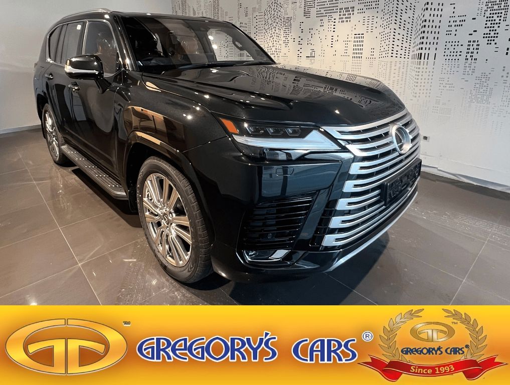 Lexus LX 600