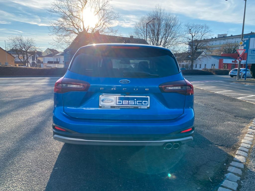 Ford Focus 2023