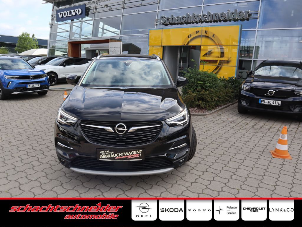 Opel Grandland (X) 2020