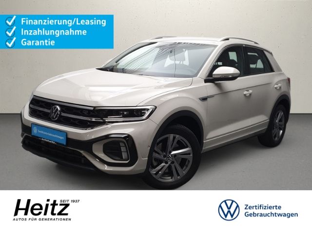 Volkswagen T-Roc 2025