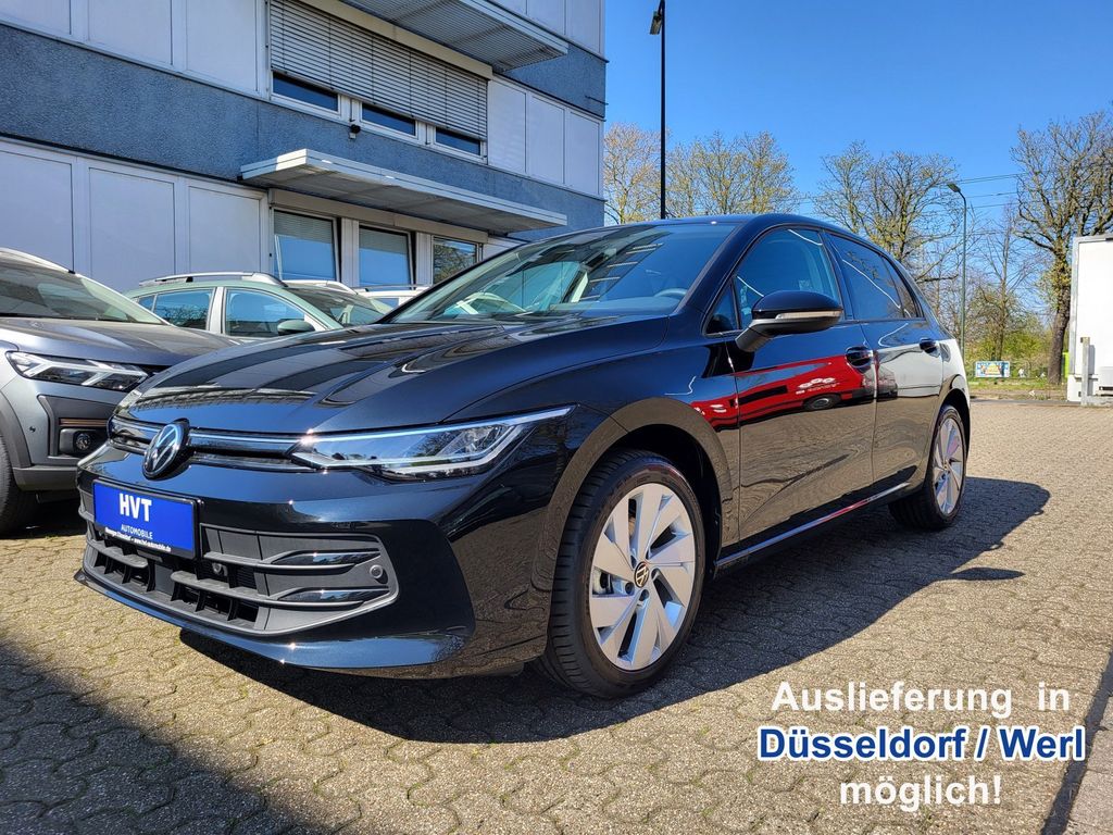 Volkswagen Golf 2025