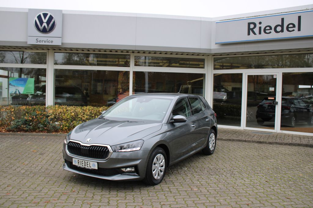 Skoda Fabia 2025