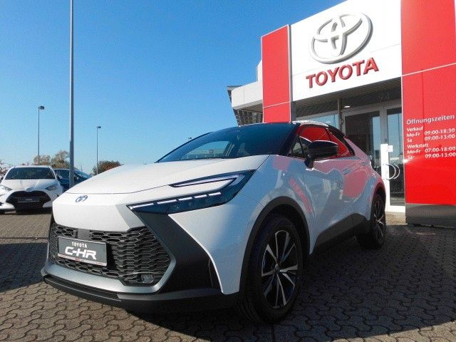 Toyota C-HR 2024