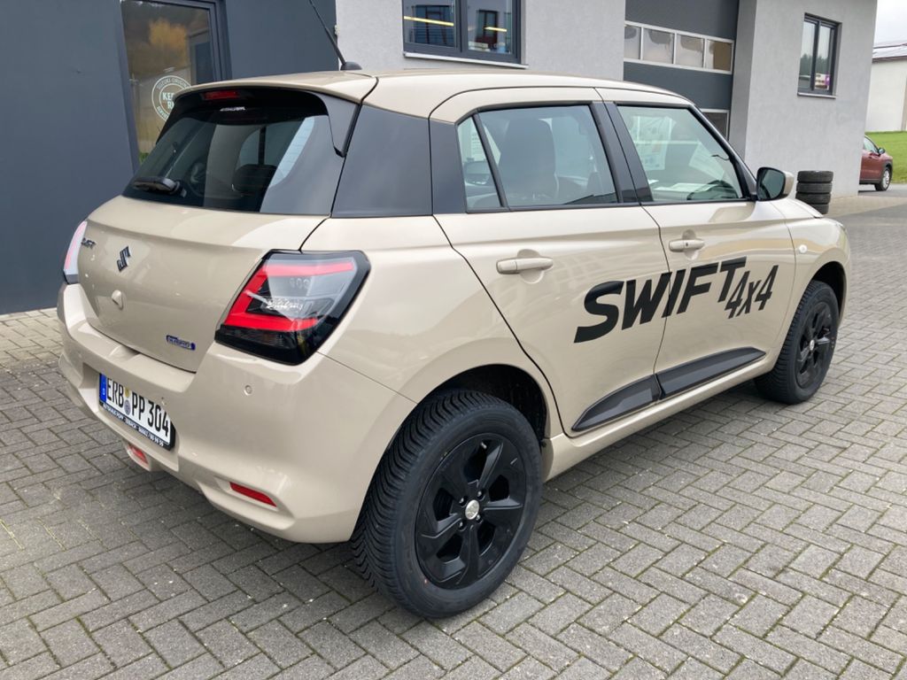Suzuki Swift 2024