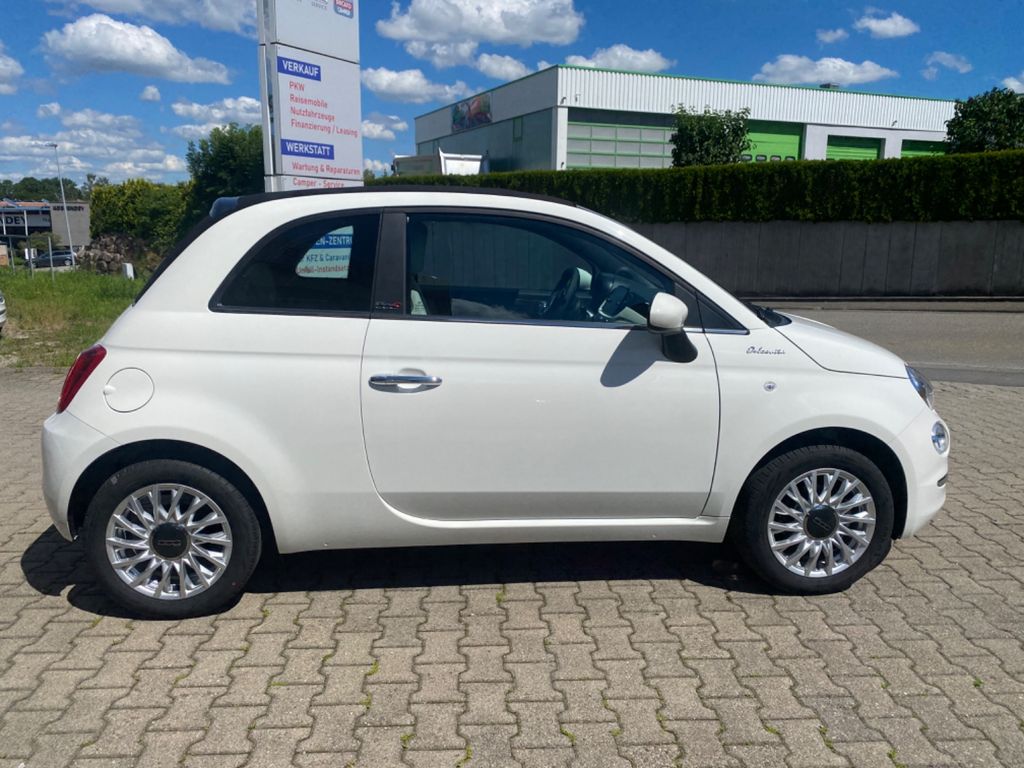 Fiat 500C 2023