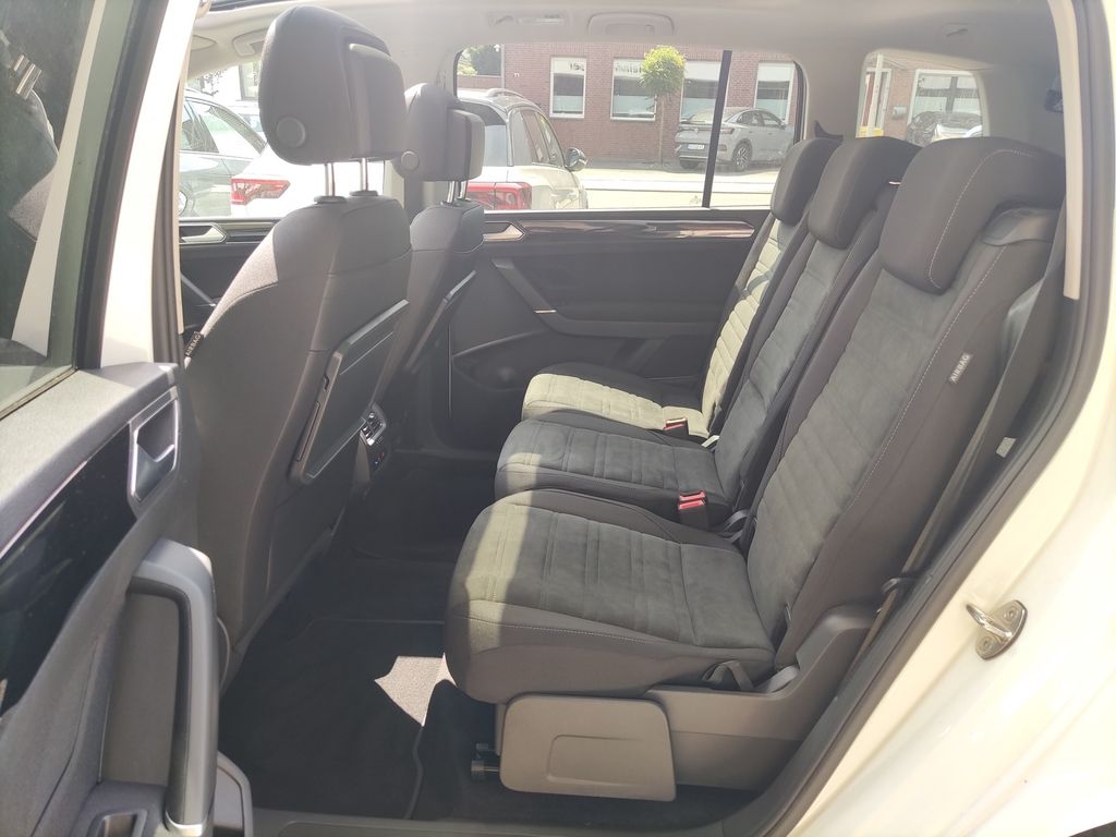 Volkswagen Touran 2024