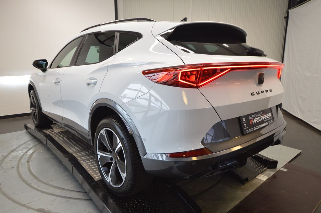 Cupra Formentor 2023