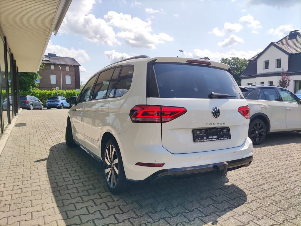 Volkswagen Touran 2024