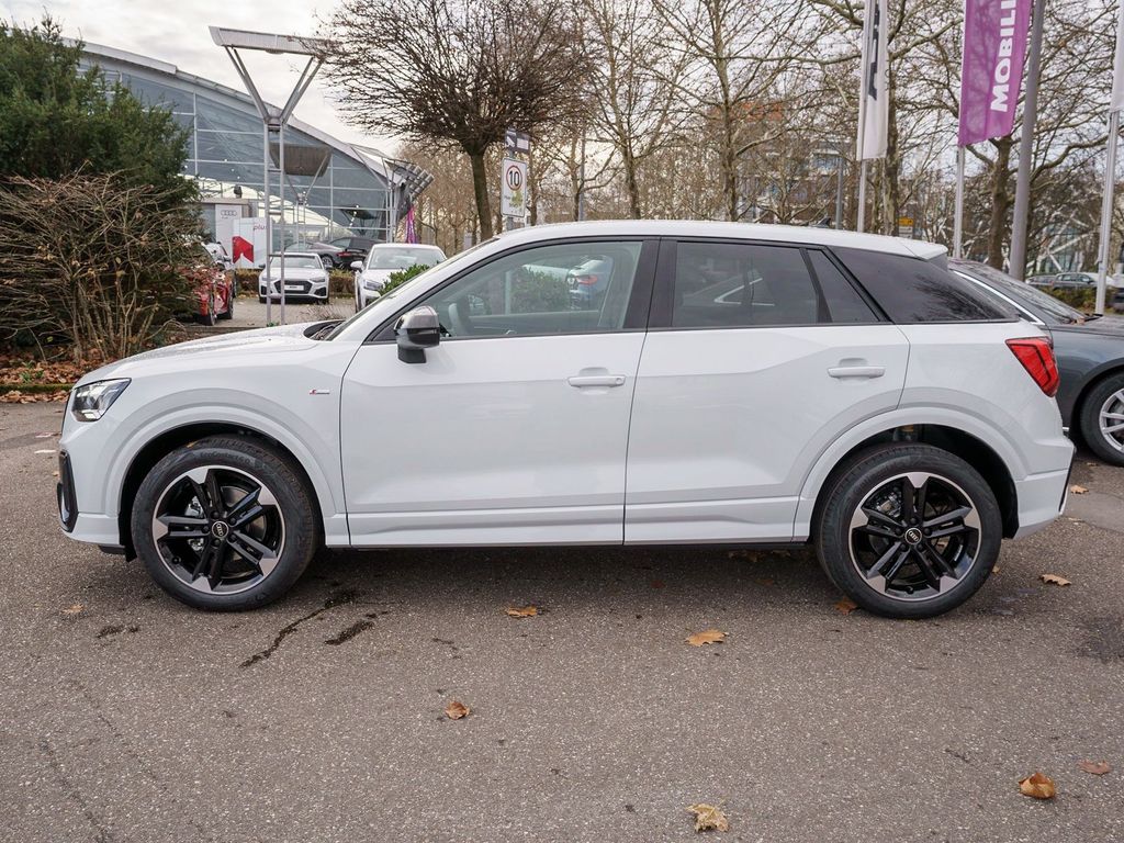 Audi Q2 2025