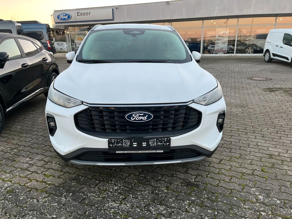 Ford Kuga 2025