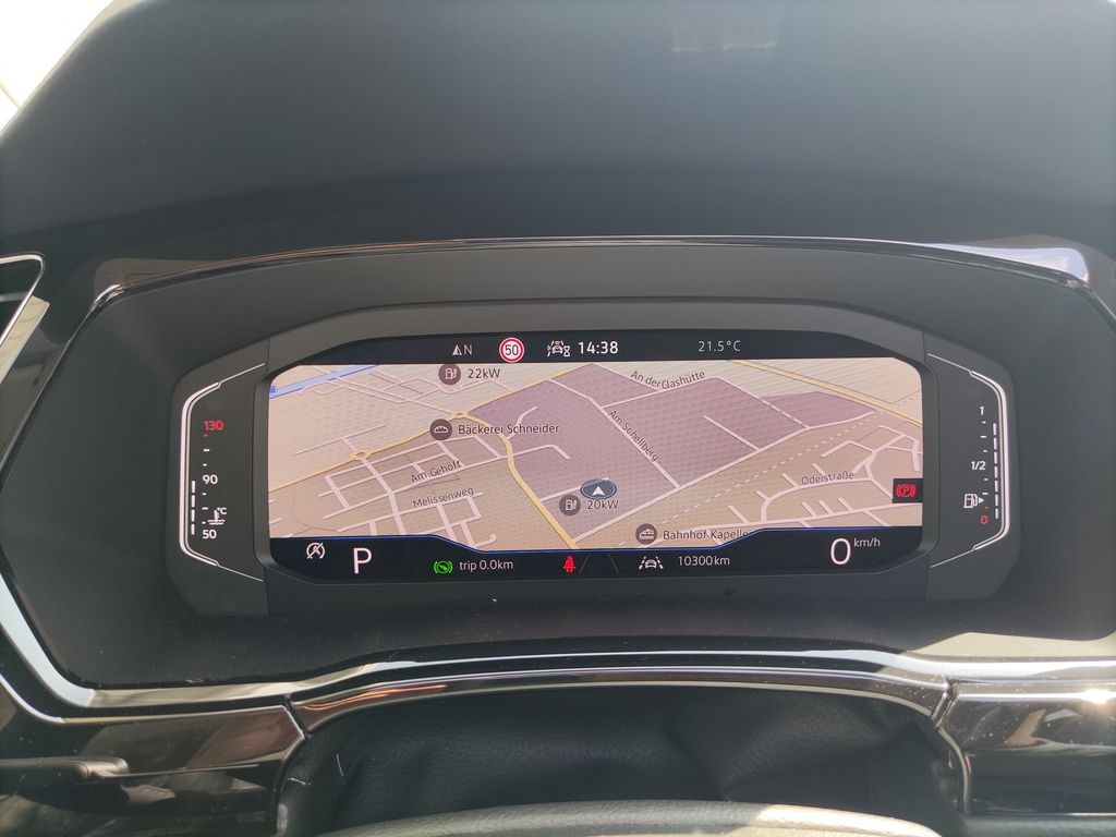 Volkswagen Touran 2024