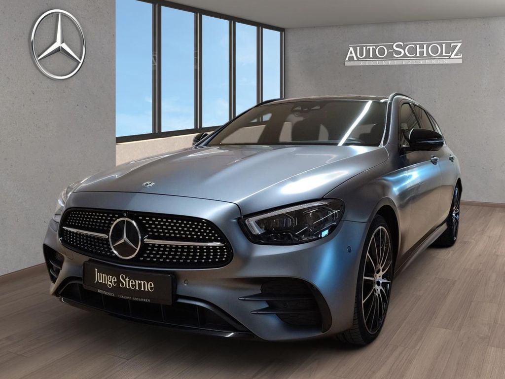 Mercedes-Benz E 400 2021