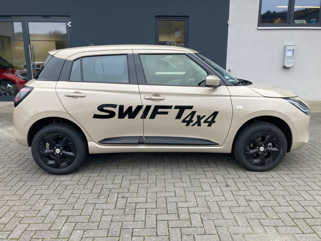 Suzuki Swift 2024