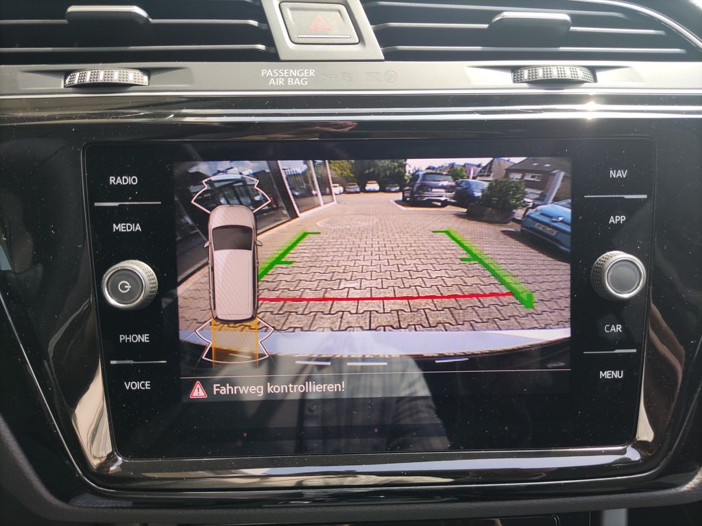 Volkswagen Touran 2024