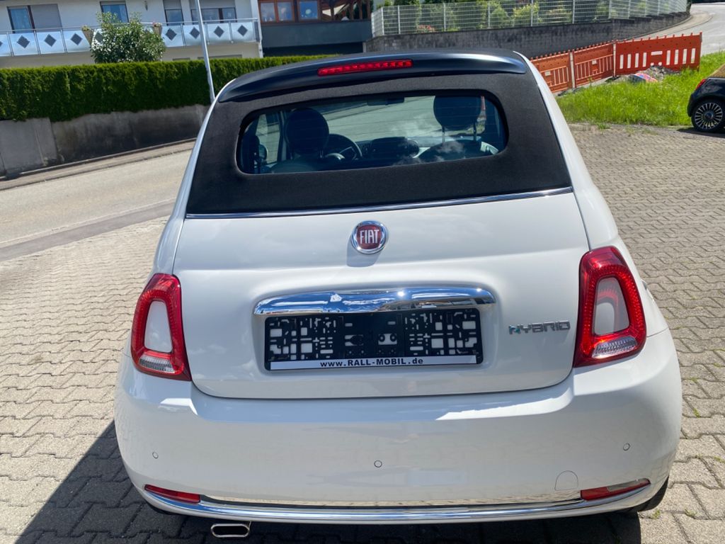 Fiat 500C 2023