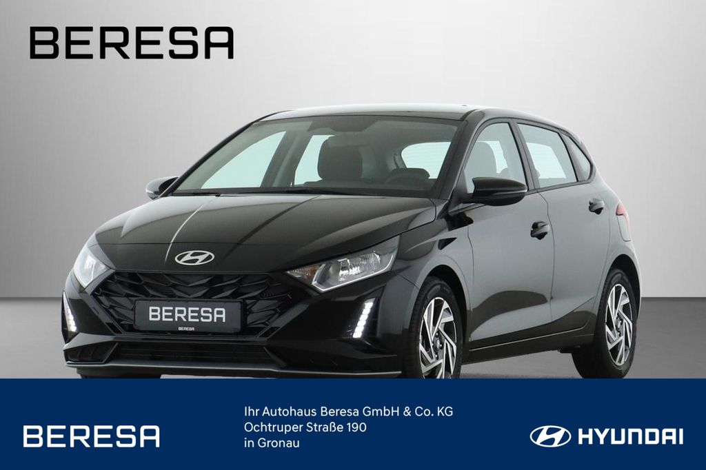 Hyundai i20 2025