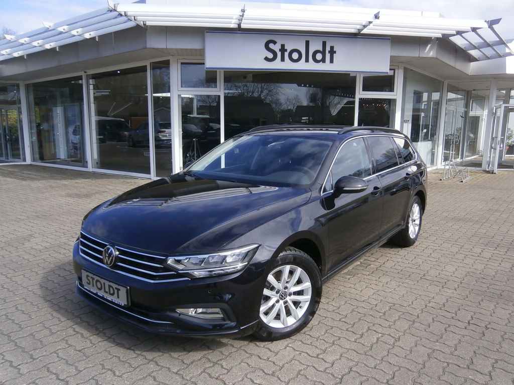 Volkswagen Passat Variant 2024