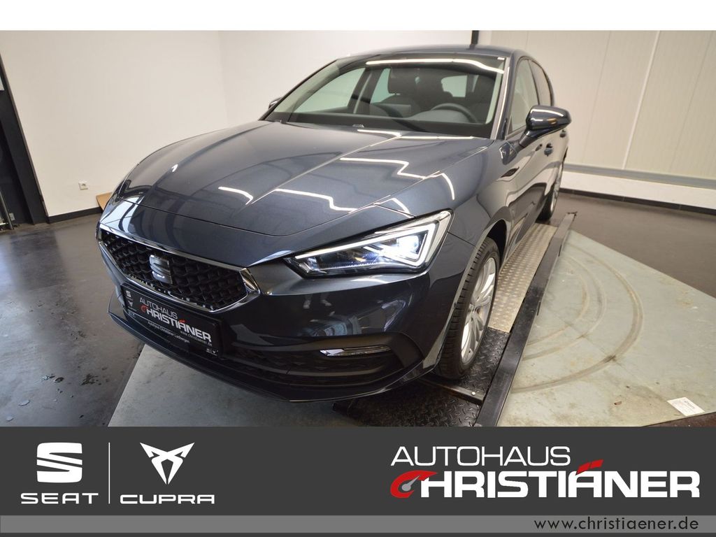 Seat Leon 2025