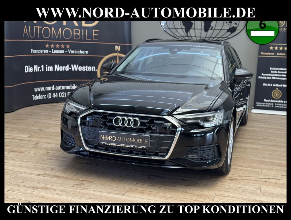 Audi A6 2024