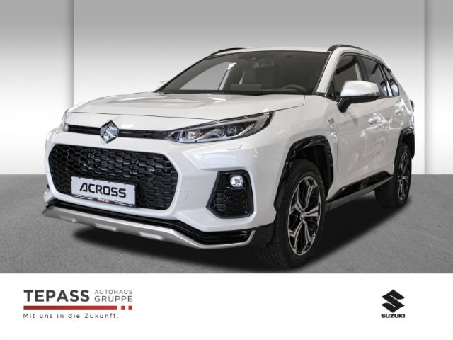 Suzuki Across 2024