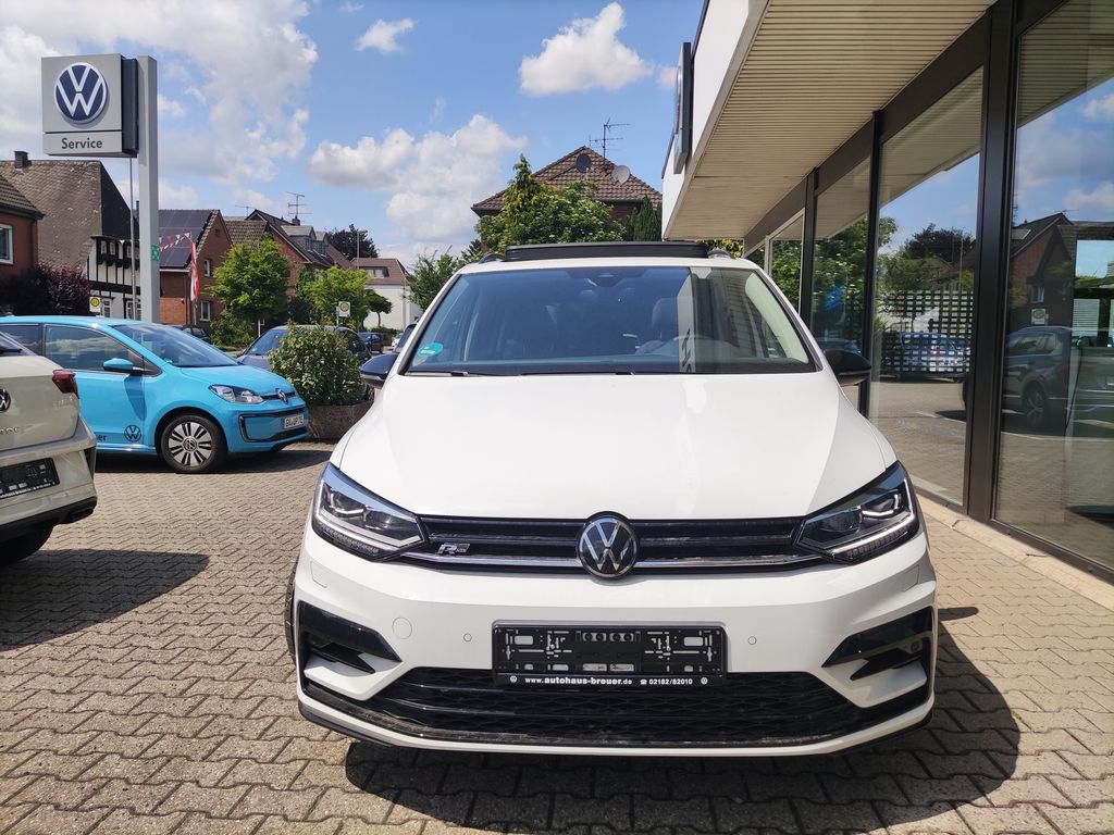 Volkswagen Touran 2024