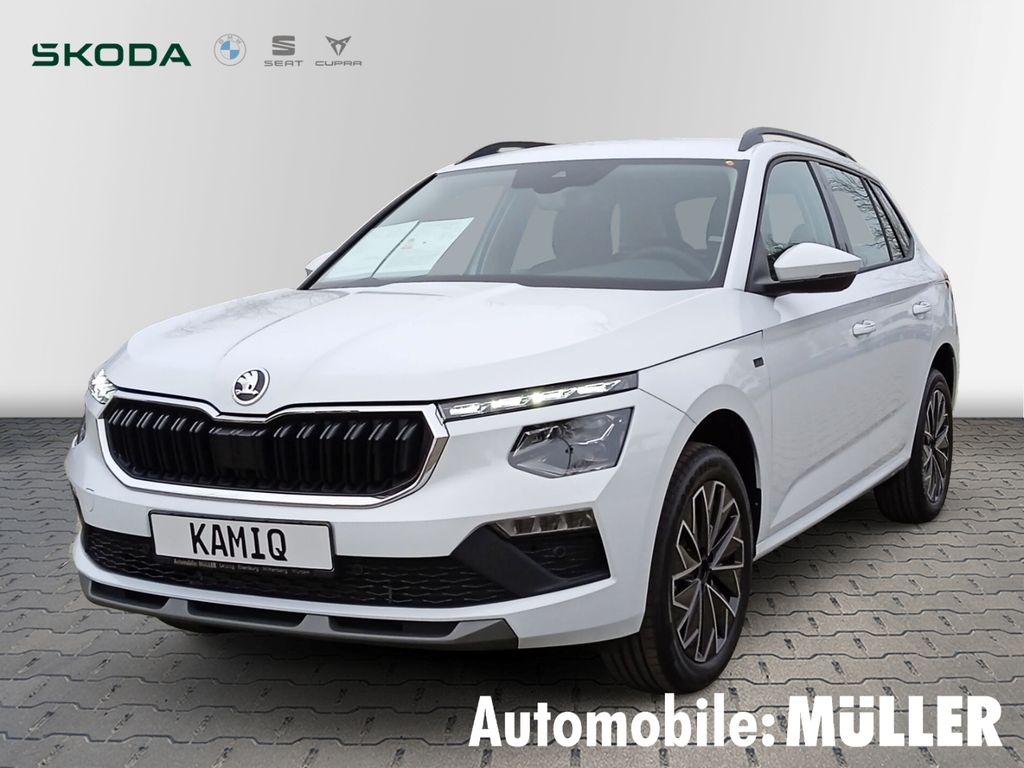 Skoda Kamiq 2025