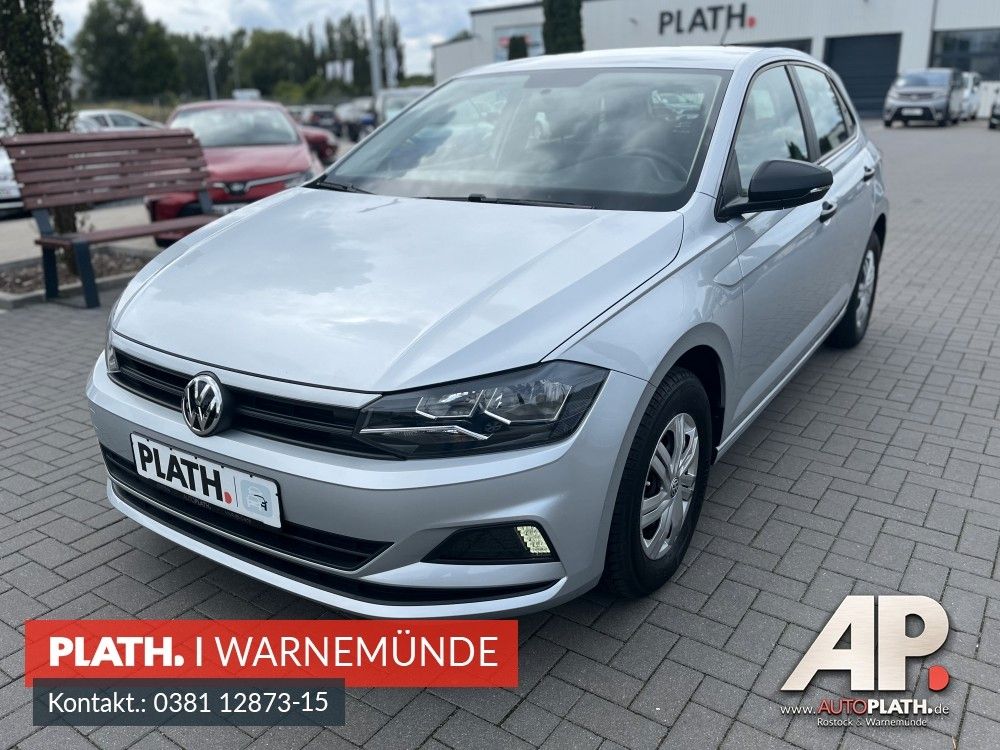 Volkswagen Polo 2019