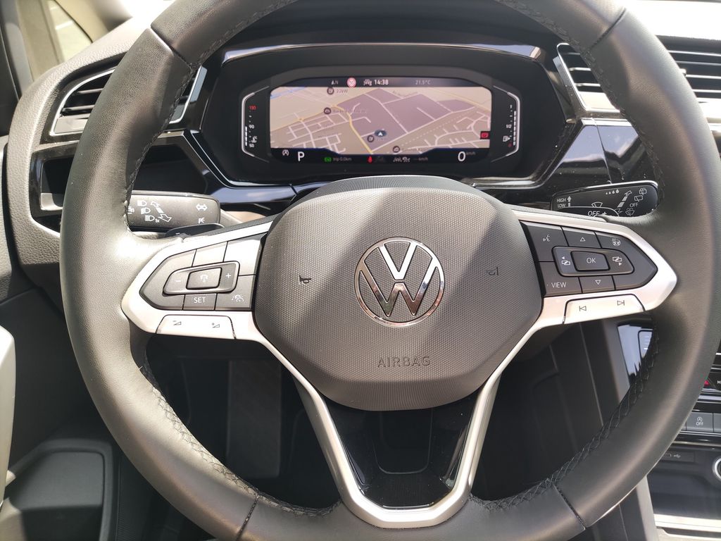 Volkswagen Touran 2024