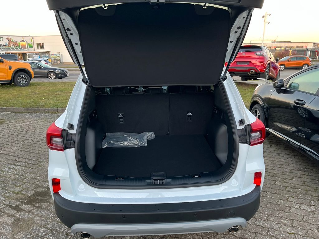 Ford Kuga 2025
