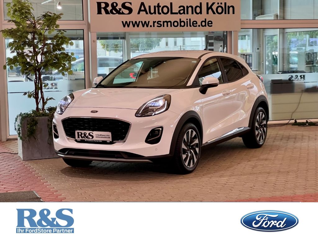 Ford Puma 2023