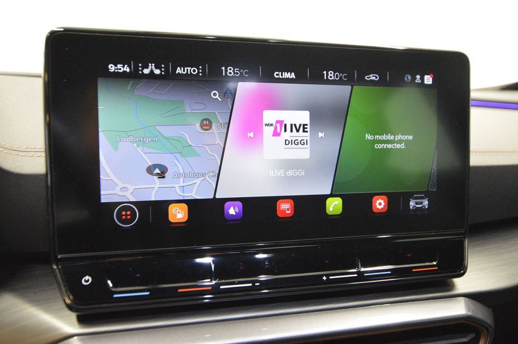 Cupra Formentor 2023