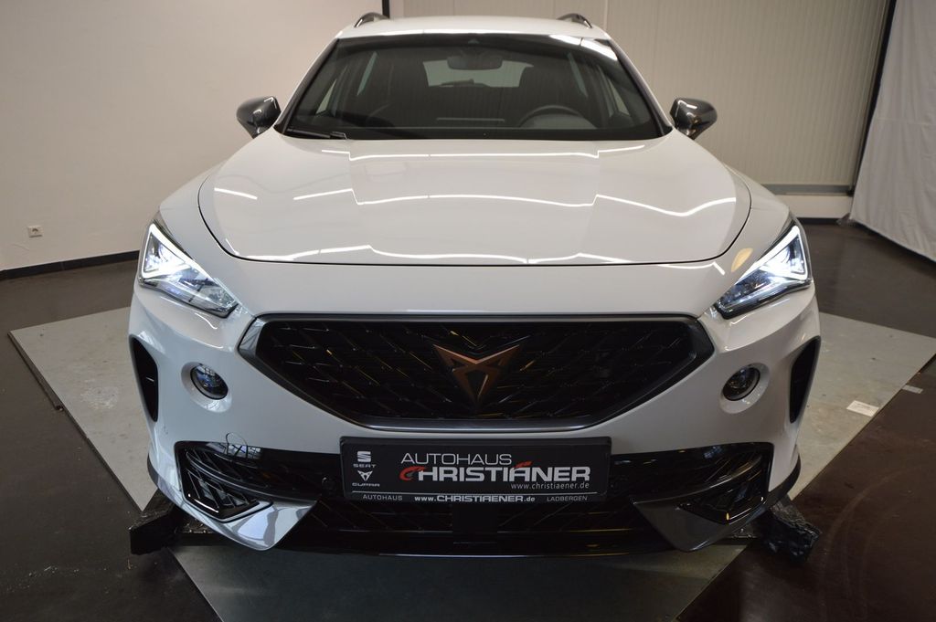 Cupra Formentor 2023