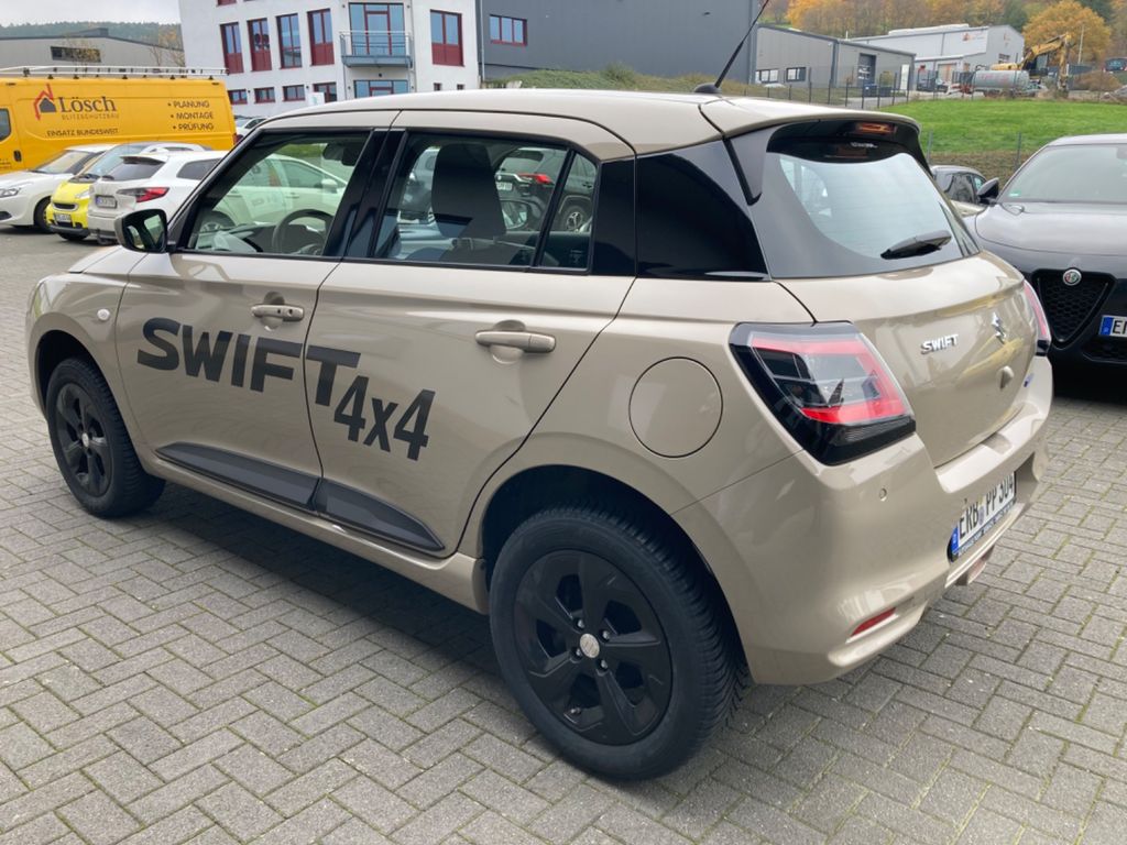 Suzuki Swift 2024
