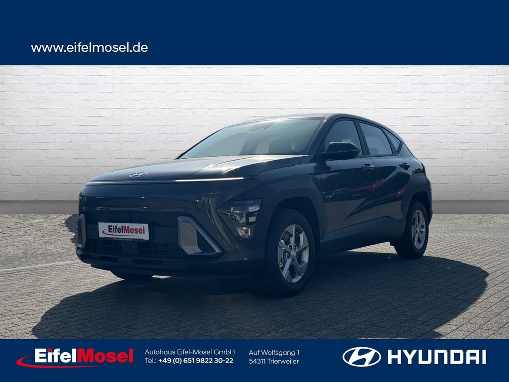 Hyundai KONA 2025