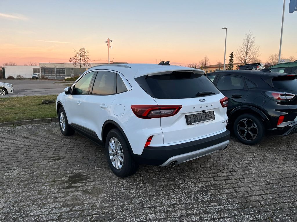 Ford Kuga 2025