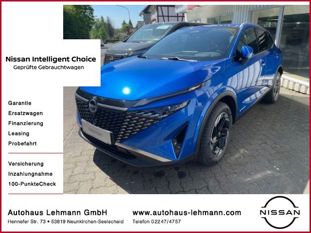 Nissan Qashqai 2025