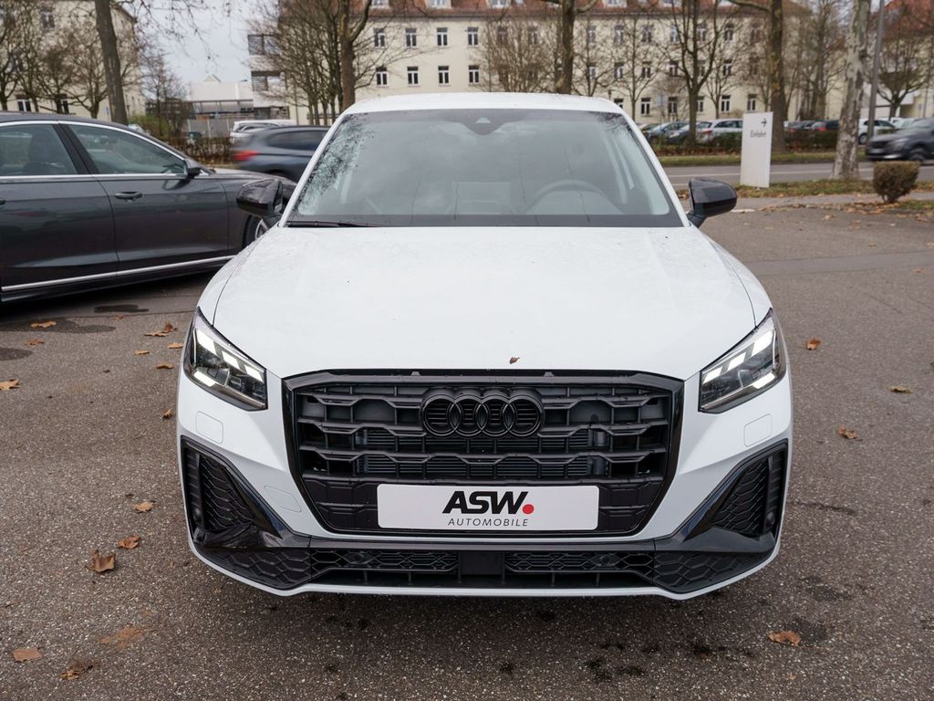 Audi Q2 2025