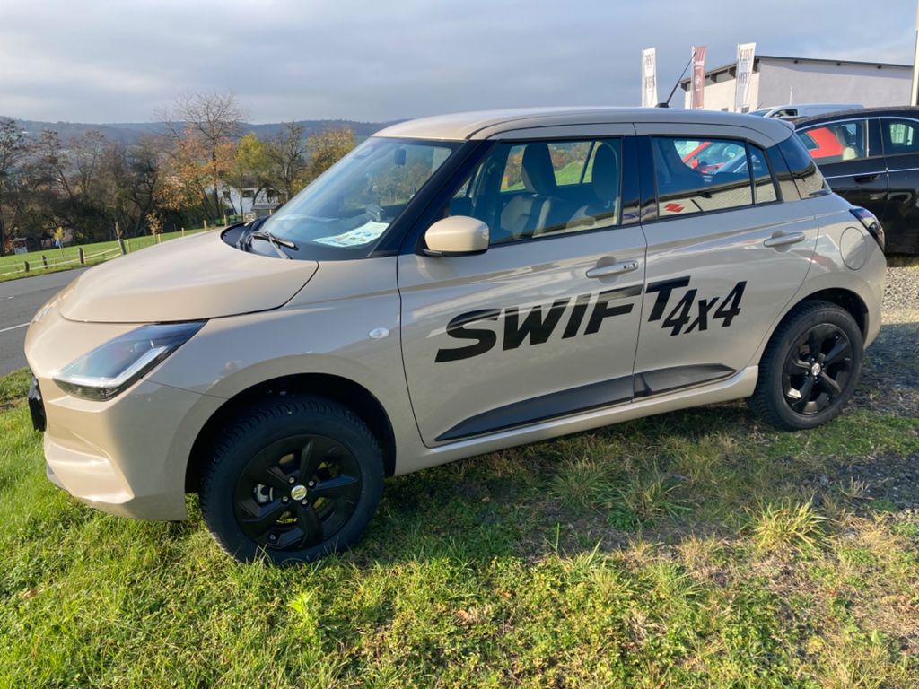 Suzuki Swift 2024