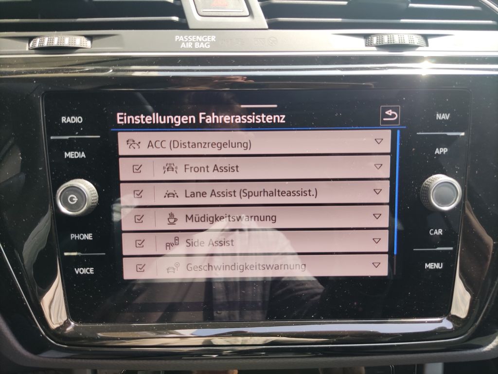 Volkswagen Touran 2024