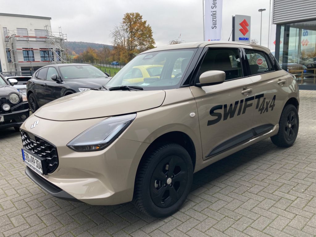 Suzuki Swift 2024