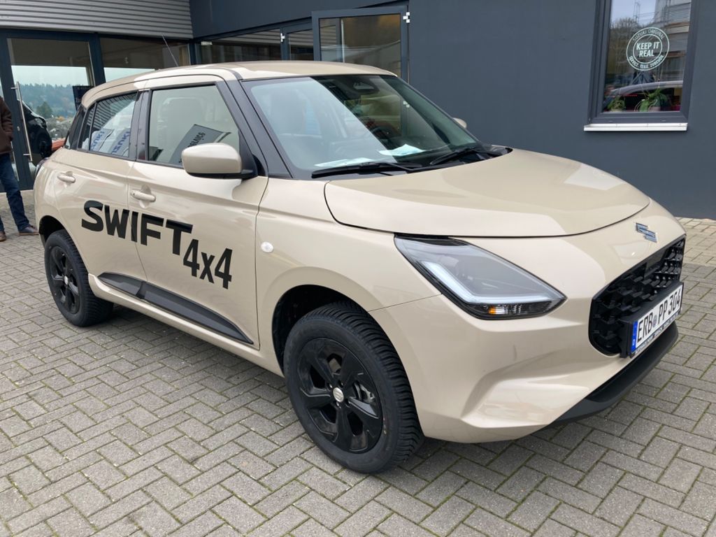 Suzuki Swift 2024
