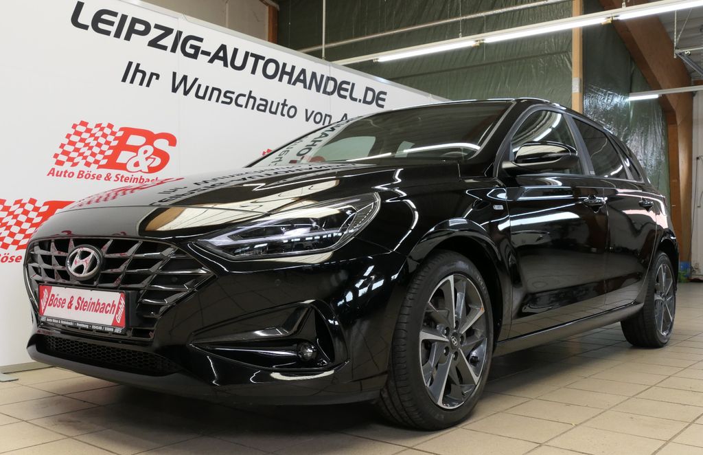 Hyundai i30 2022