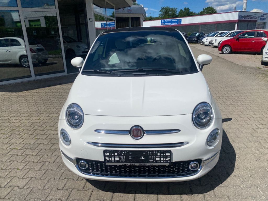 Fiat 500C 2023
