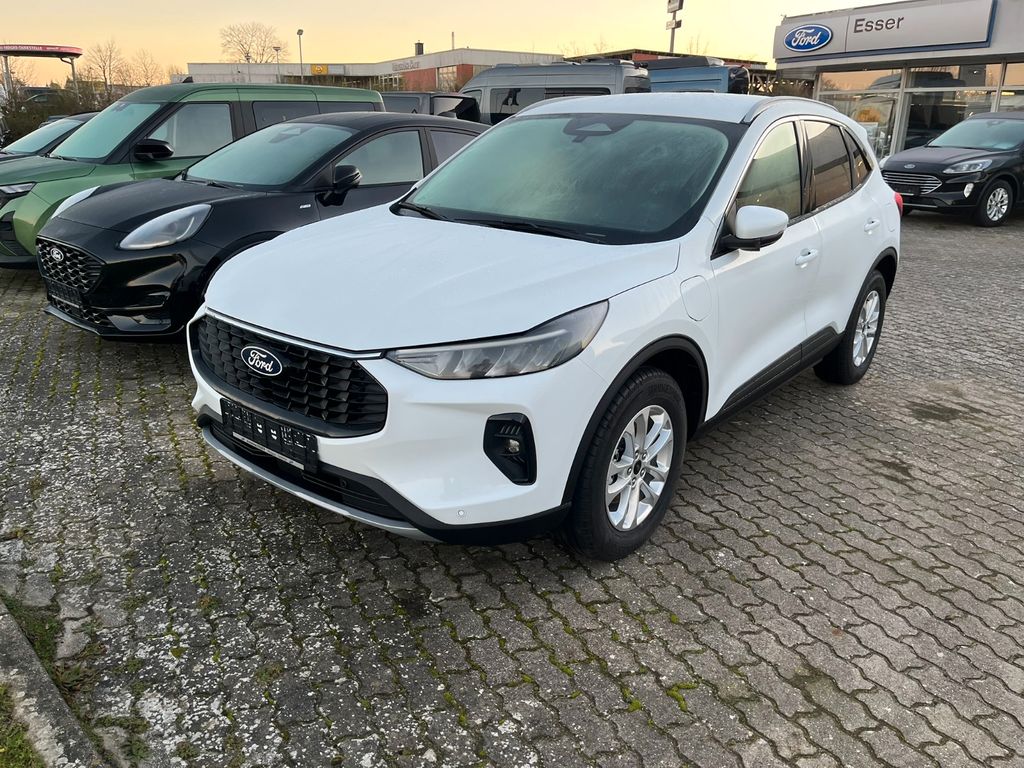Ford Kuga 2025