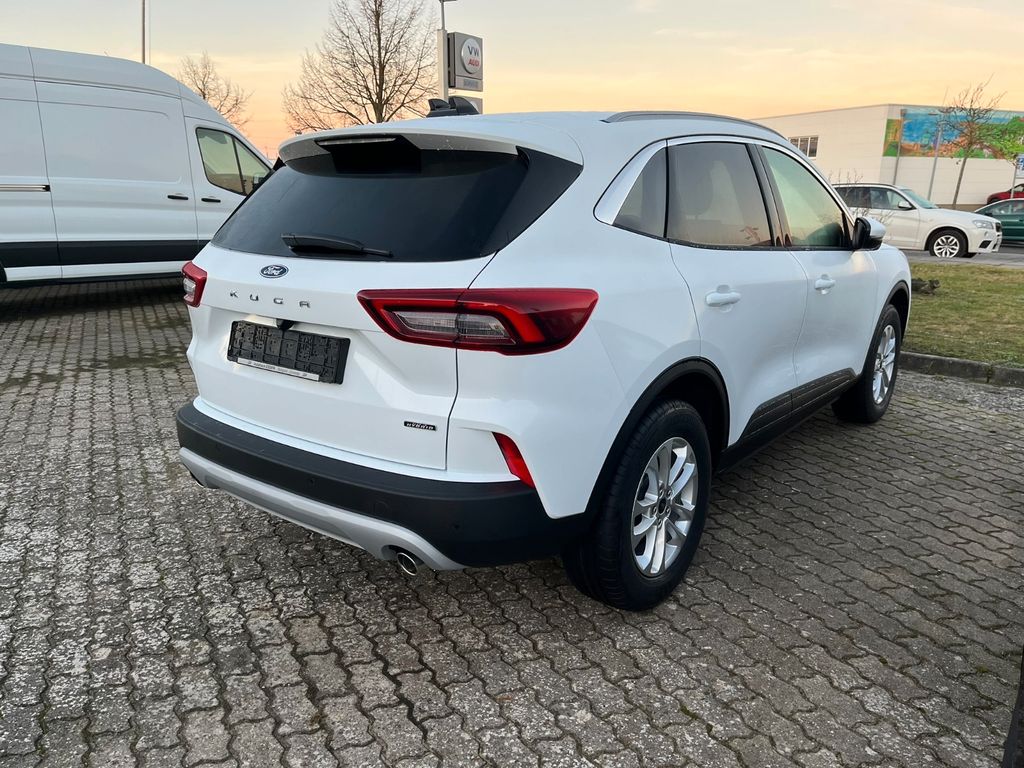 Ford Kuga 2025