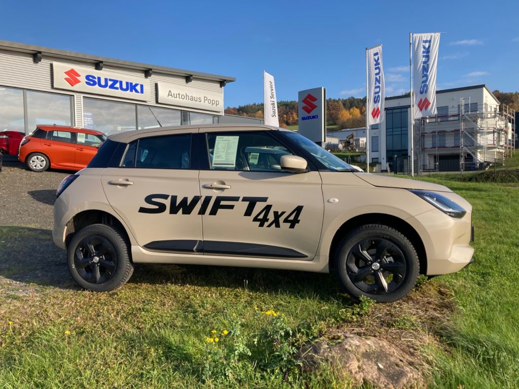 Suzuki Swift 2024