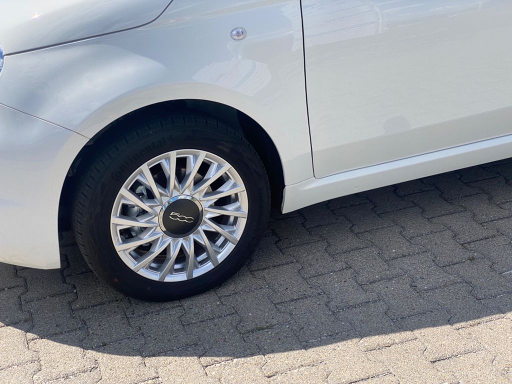 Fiat 500C 2023