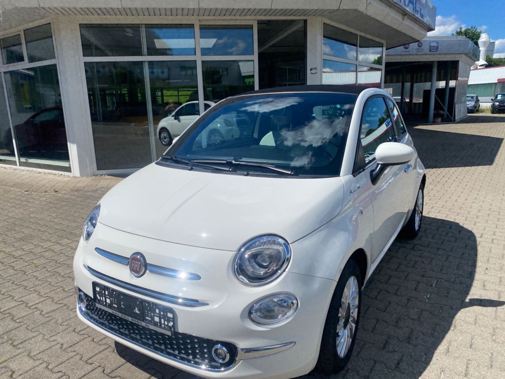 Fiat 500C 2023