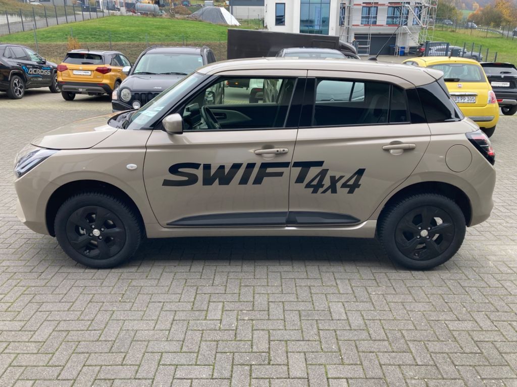 Suzuki Swift 2024